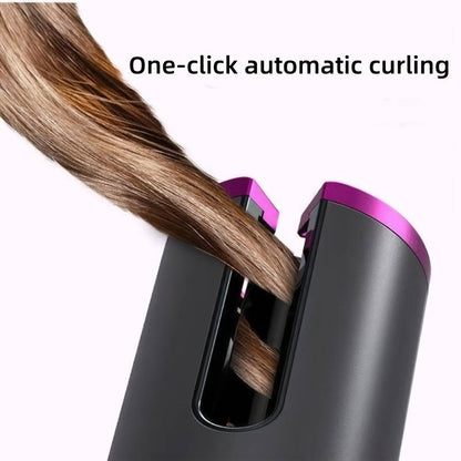 Embellish Beauty™ Portable Hair Curler