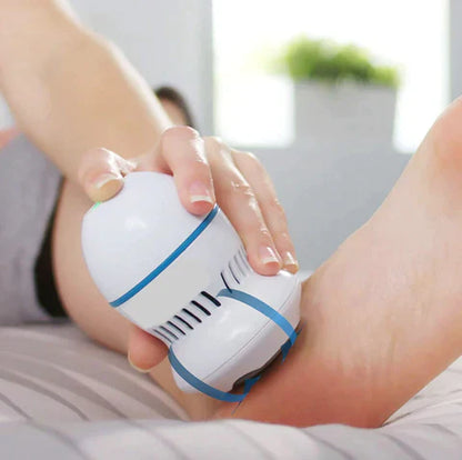 Embellish Beauty Vacuum Callus Remover