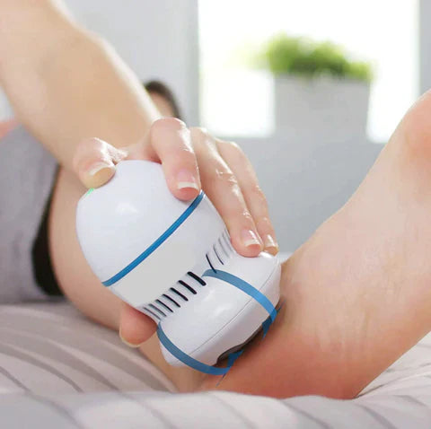 Embellish Beauty Vacuum Callus Remover