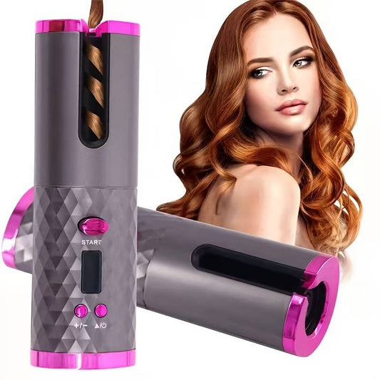 Embellish Beauty™ Portable Hair Curler