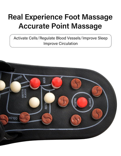 Embellish Beauty Acupressure Slippers